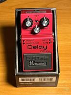 Boss DM-2w Waza Analog Delay, Muziek en Instrumenten, Effecten, Ophalen, Gebruikt, Delay of Echo