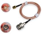Male RP-SMA to N-type female cable RAK Wireless - Nieuw, Enlèvement ou Envoi, Accessoires, Neuf