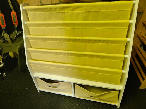 Kinderboekenkast, Kinderen en Baby's, Kinderkamer | Overige Meubels, Gebruikt, Ophalen