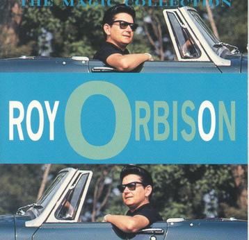 CD * ROY ORBISON - THE MAGIC COLLECTION beschikbaar voor biedingen