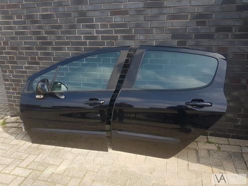 Peugeot 308 hatchback 2007 - 2012 deur portier links achter, Auto-onderdelen, Carrosserie, Deur, Peugeot, Achter, Links, Gebruikt