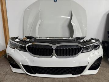 BMW 3 SERIE G20 M-PAKKET VOORPANEEL -TIZAUTOPARTS- beschikbaar voor biedingen