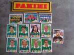 PANINI VOETBAL STICKERS   WORLD CUP FRANCE 98 12X BLUE BACK , Verzenden