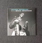 LP: Hank Mobley: Soul station (Jazz Images), Ophalen of Verzenden, 1940 tot 1960, 12 inch, Nieuw in verpakking