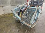 Imants spitmachine Werkbreedte 1.20 meter, Met eggerol, Tuin en Terras, Ophalen, Zo goed als nieuw