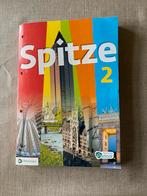 Duits werkboek Spitze 2, Boeken, Ophalen of Verzenden, Zo goed als nieuw, ASO, Duits