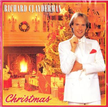 1636 - RICHARD CLAYDERMAN - CHRISTMAS - NIEUW beschikbaar voor biedingen