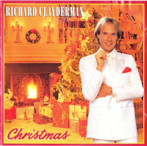1636 - RICHARD CLAYDERMAN - CHRISTMAS - NIEUW, Cd's en Dvd's, Cd's | Kerst en Sinterklaas, Nieuw in verpakking, Kerst, Verzenden