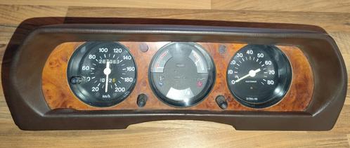 Kmteller Peugeot 504 instrumentenbord, Auto-onderdelen, Dashboard en Schakelaars, Peugeot, Gebruikt, Ophalen of Verzenden