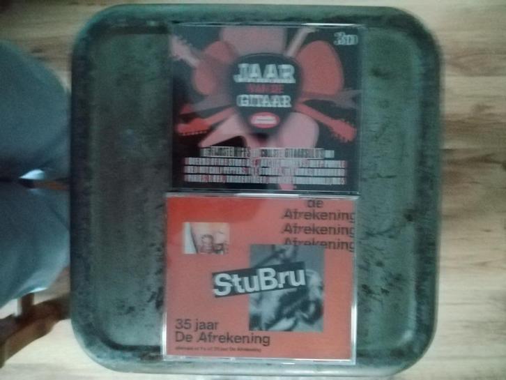 Studio Brussel pakket (enkel als geheel te koop), Cd's en Dvd's, Cd's | Verzamelalbums, Boxset, Verzenden