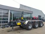 Pronar T386, 34 ton MTM, containerchassis, 5 tot 7,5m cont., Zakelijke goederen, Ophalen