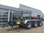 Pronar T386, 34 ton MTM, containerchassis, 5 tot 7,5m cont., Ophalen