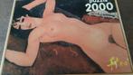 Puzzel Modigliani "Naakt liggend" 2000 stukjes, Ophalen