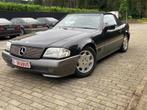 Mercedes SL 500 Oldtimer, Autos, Cuir, Argent ou Gris, Achat, Entreprise