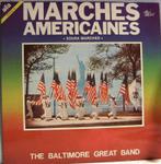 Dubbel LP - Marches Americaines, CD & DVD, Vinyles | Musique du monde, Enlèvement ou Envoi, Comme neuf, 12 pouces, Européenne