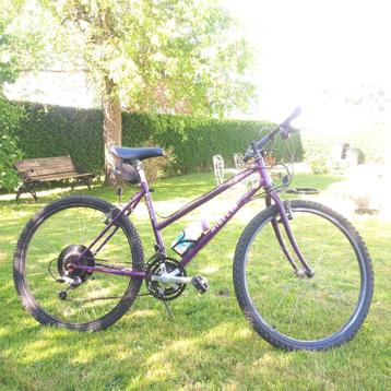 VTT Minerva 21 vitesses, Enlèvement, Comme neuf, Autres marques