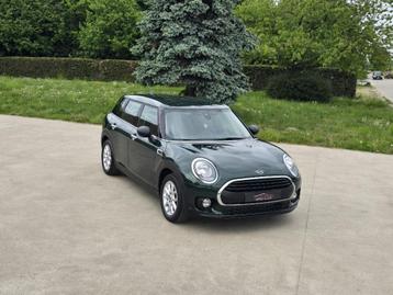 Mini Clubman uit 2018 Benz. 1.5i Automaat ** Garantie 12M beschikbaar voor biedingen