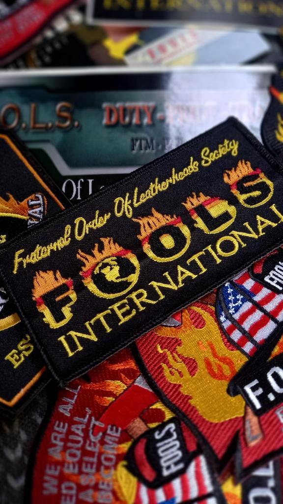 Brandweer FOOLS USA, Verzamelen, Overige Verzamelen, Ophalen of Verzenden