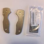Flytanium Spyderco Lil native compression lock scales, Comme neuf