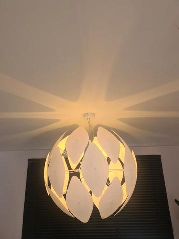 Lampe Philips de 80 cm de diamètre, Enlèvement