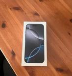 Iphone 16 pro, Telecommunicatie, Mobiele telefoons | Apple iPhone, Ophalen of Verzenden, Zo goed als nieuw, IPhone 16