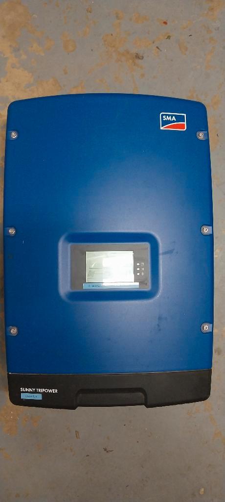 ONDULEUR SMA STP 7000TL-20, Articles professionnels, Machines & Construction | Industrie & Technologie, Enlèvement