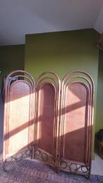 Paravent bambou retro vintage, Enlèvement