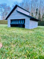 Robotmaaier garage, Ophalen, Zo goed als nieuw