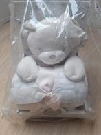 Knuffel met dekentje, Enfants & Bébés, Jouets | Peluches, Enlèvement, Neuf, Canard