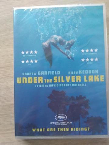 nouveau DVD Under the Silver Lake