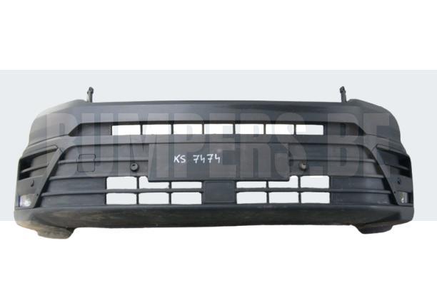 Bumper Volkswagen VW Crafter 7C0 16- 7C0807221 Voorbumper KS, Auto-onderdelen, Carrosserie, Bumper, Voor, Gebruikt, 6 maanden garantie