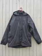 Winter werkjas HELLY HANSEN, Ophalen, Zwart, Gedragen, Maat 56/58 (XL)