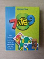 7 ate 9 - Kaartspel, Hobby & Loisirs créatifs, Jeux de société | Jeux de cartes, Comme neuf, Enlèvement, 999games