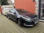 Opel Insignia 2.0CDTI voor onderdele, Auto's, Zwart, 4 cilinders, Zwart, Leder