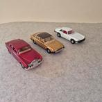 Corgi Roover, Rolls-Royce en Jaguar XJS, Ophalen of Verzenden