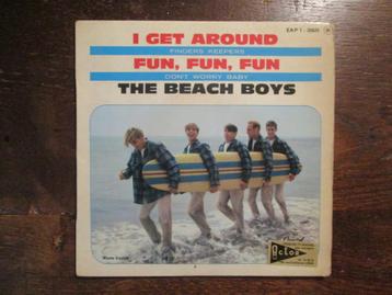 EP The Beach Boys: Leuk, leuk, leuk en leuk. Ik kom overal beschikbaar voor biedingen