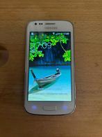 SmartPhone Samsung Galaxy Ace 3, Gebruikt, Wit, Touchscreen, Ophalen of Verzenden