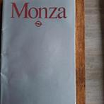 OPEL  MONZA   9/81, Enlèvement ou Envoi, Neuf, Opel