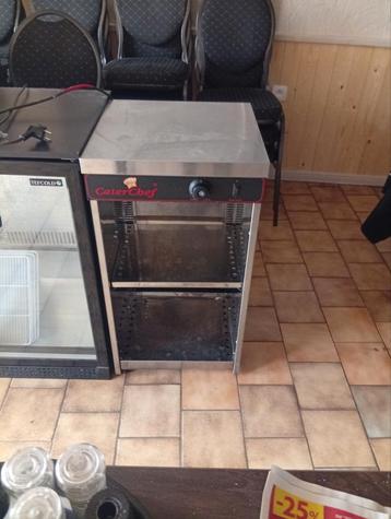Chauffe assiettes caterchef beschikbaar voor biedingen