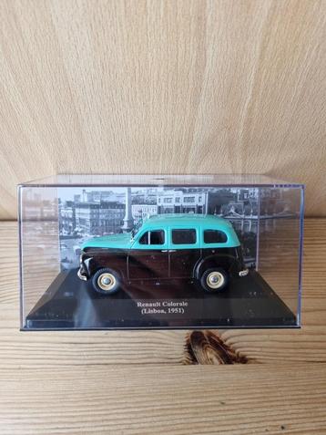Renault Colorale (Lisboa 1951) schaalmodel beschikbaar voor biedingen