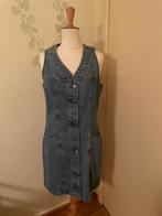 Vintage Jeanskleed, Kleding | Dames, Maat 38/40 (M), Blauw, Rifle, Ophalen of Verzenden