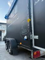 Remorque food truck, Auto diversen, Aanhangers en Bagagewagens, Ophalen, Zo goed als nieuw