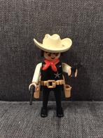 Playmobil vintage sheriff jaren 80, Kinderen en Baby's, Speelgoed | Playmobil, Ophalen of Verzenden, Zo goed als nieuw