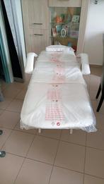 Massage - Pedicure Bank, Sport en Fitness, Massageproducten, Ophalen, Zo goed als nieuw