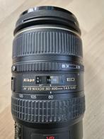 objectif AF VR-Nikkor 80-400mm 1:4--5.6D ED, Enlèvement, Comme neuf, Téléobjectif, Zoom