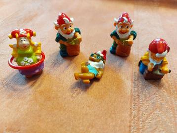 oeufs à surprise Kinder beschikbaar voor biedingen