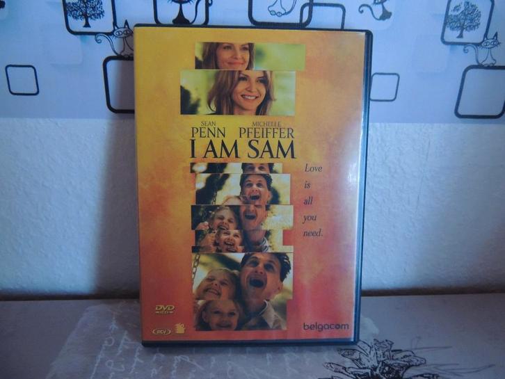 DVD - I am Sam, CD & DVD, DVD | Drame, Enlèvement