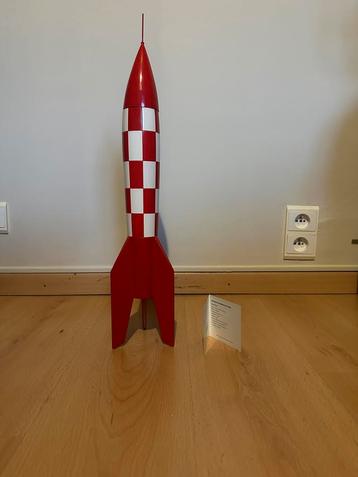 Tintin kuifje, Ophalen, Kuifje