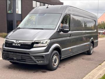 MAN TGE L5H3 2.0 TDI Automaat – 177 pk – Full Option beschikbaar voor biedingen