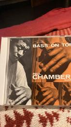 Paul Chambers Quartet- Bass On Top, Ophalen of Verzenden, Zo goed als nieuw